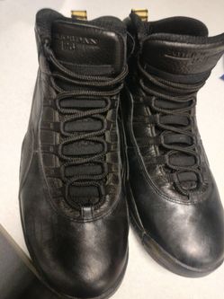 NYC JORDAN'S Great Condition