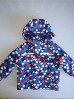 High Quality Unbranded Insulated Windbreaker Jacket