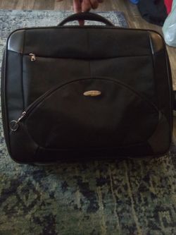 Samsonite laptop back