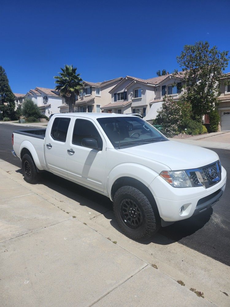 2014 Nissan Frontier