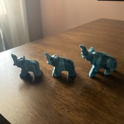Elephant Family Set ($10 OBO)