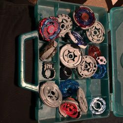 Beyblade Parts