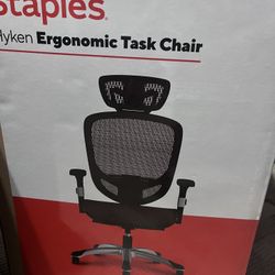 Hyken Ergonomic Task Chair