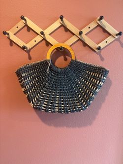 The Sak original straw beach/ vacation/ boho bag