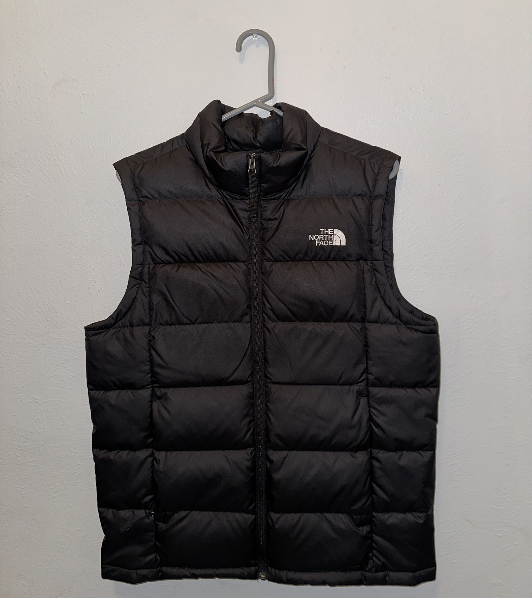 Men’s medium northface sleeveless puffer vest