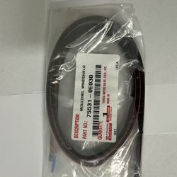 Toyota Windshield Molding Upper 