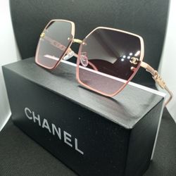 Women's Chanel Sunglasses 