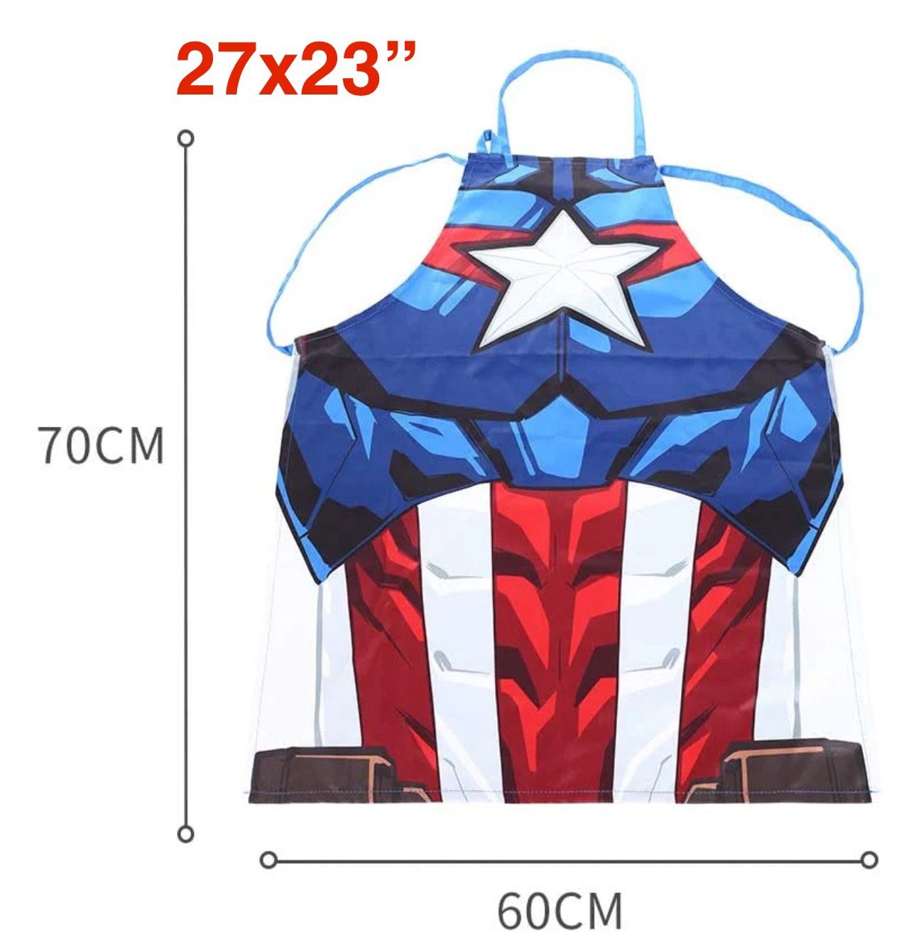 “captain America” Apron, New