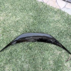 BRZ/GR86 duckbill spoiler and fender gang