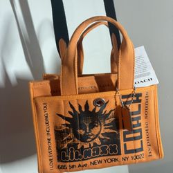 Coach Lil Nas x tote