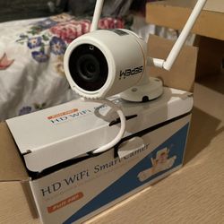 Wi-Fi Smart Camera 