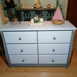 Refurbished Children's Double Dresser