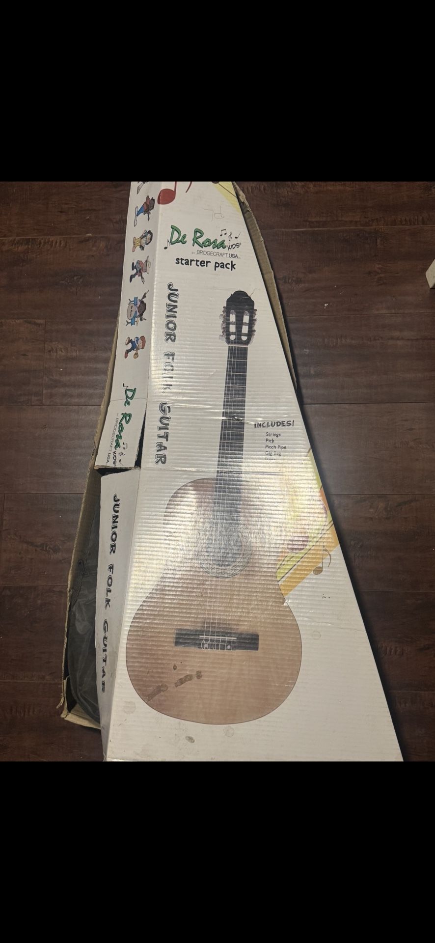 De Rosa Guitar Brand New Never Used