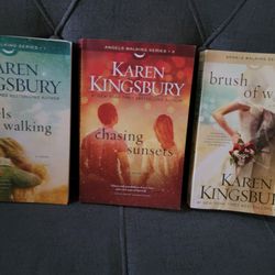 Karen Kingsbury Books 