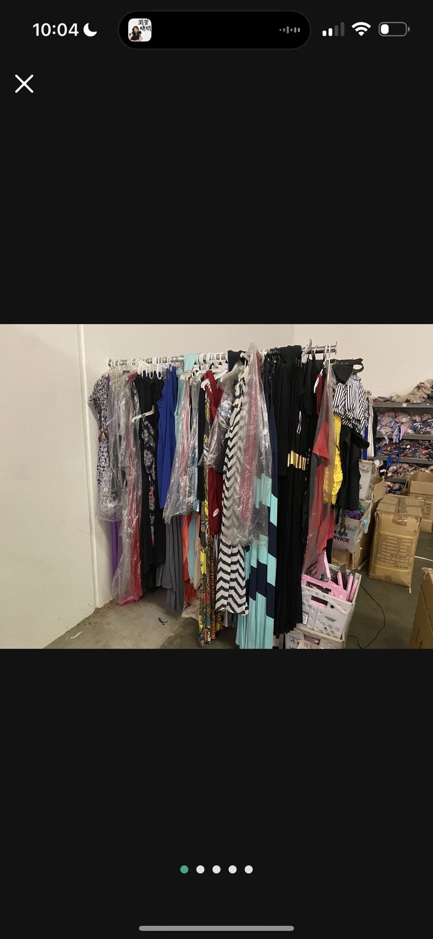 Store Close out Sale. Brand New Clothing: Dress, Top, Bottom
