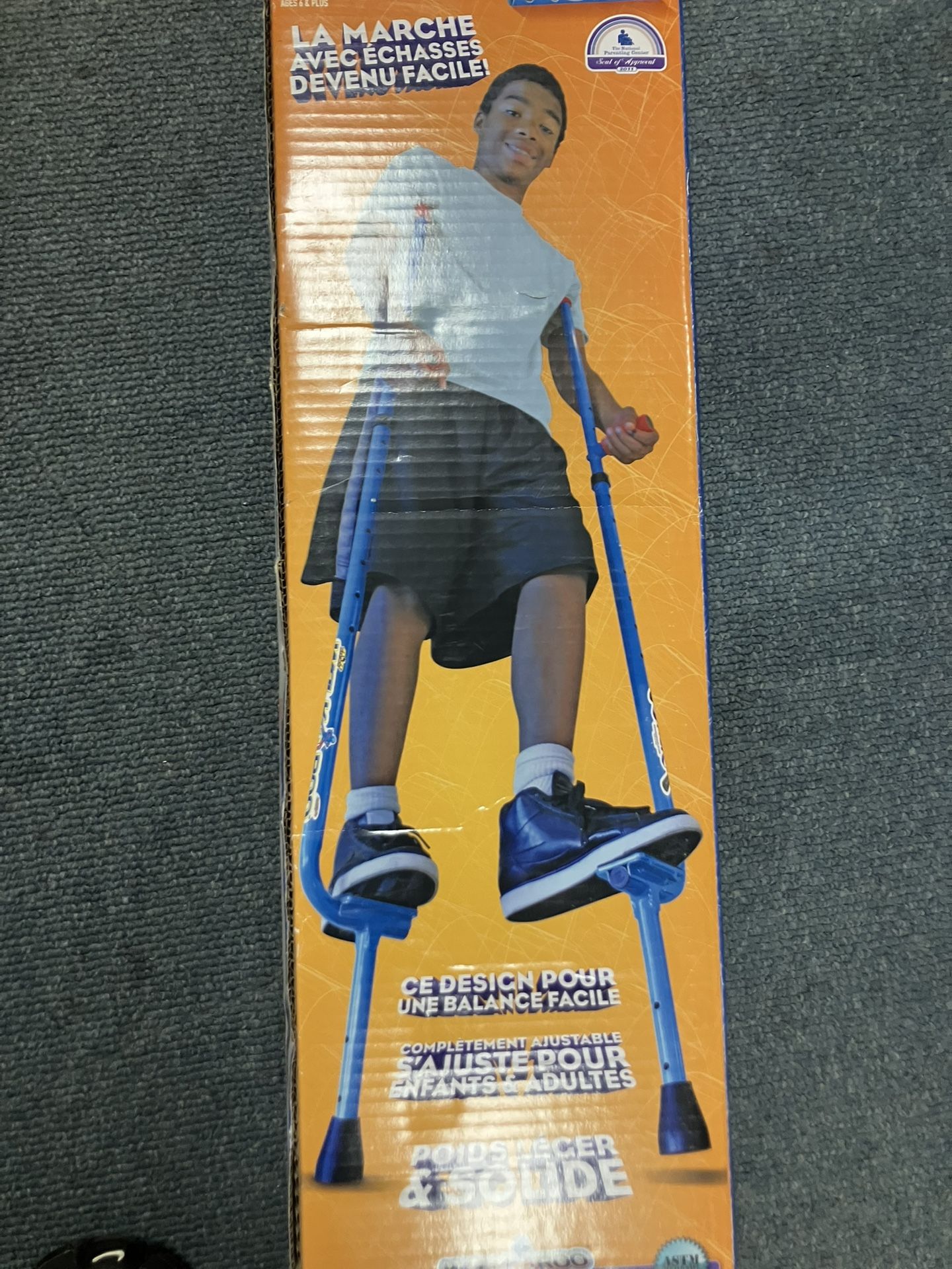 Stilts