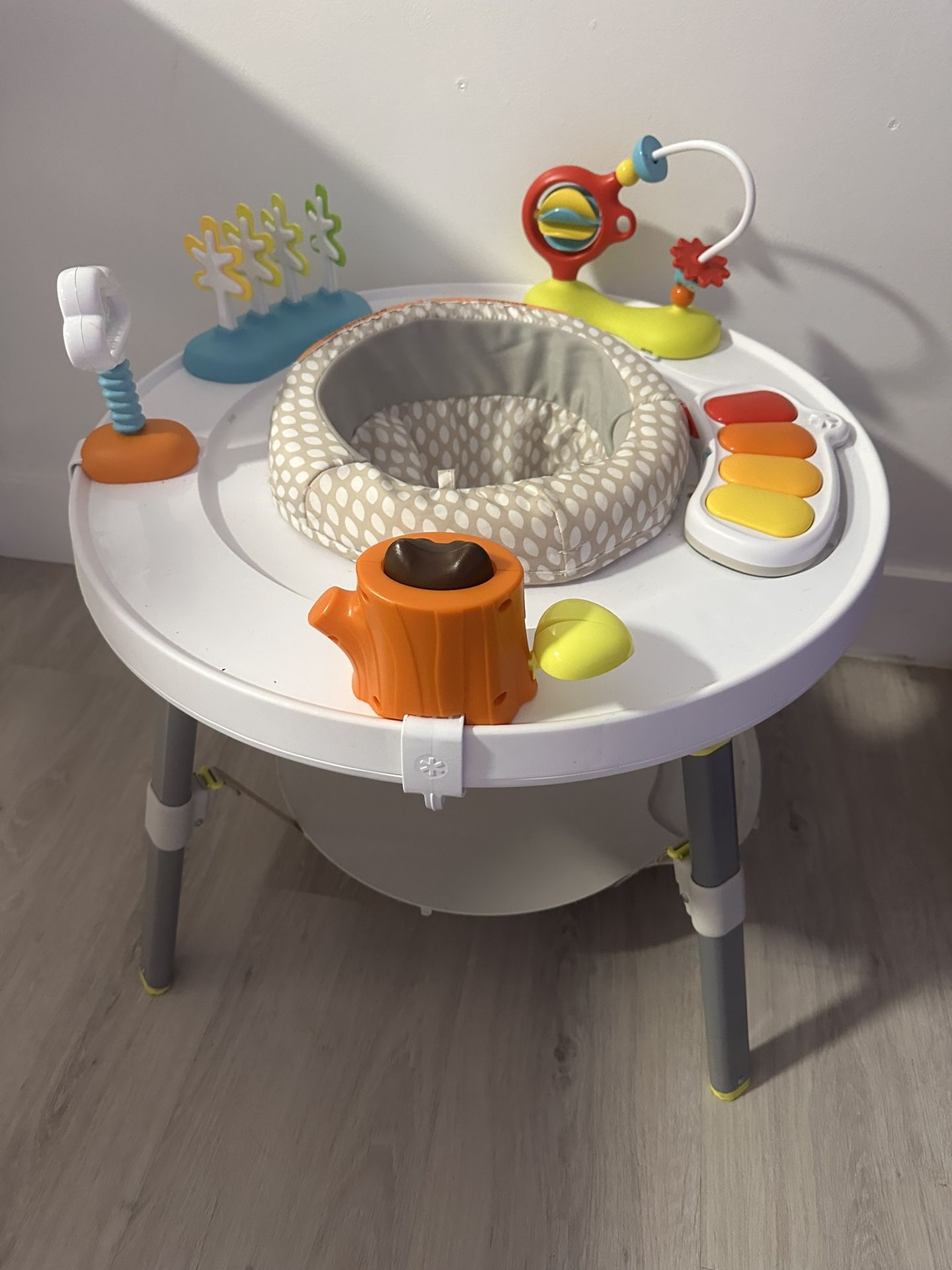 Silla De Juego De Bebé