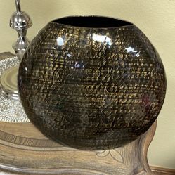 Brown Vase
