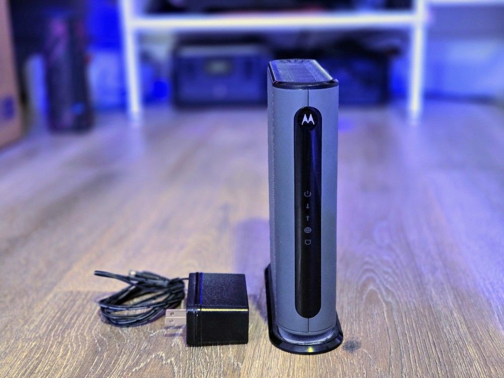 Motorola Cable Modem MB7621