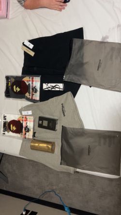 Colognes Essentials And Bape