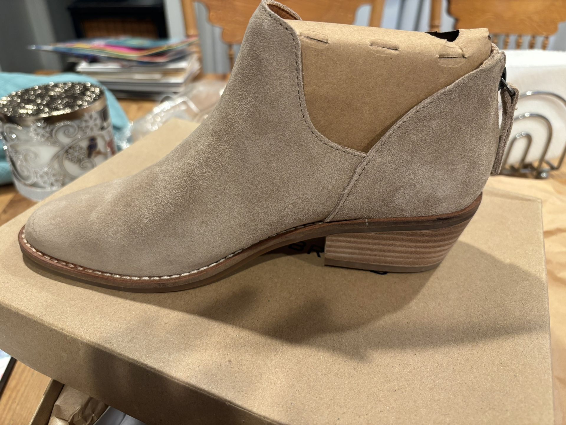 Lucky Brand Boots
