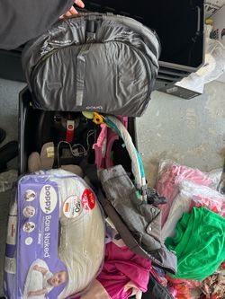 Free Baby Stuff good condition
