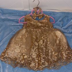 Baby Girl Dress