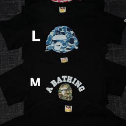 Bape T Shirts