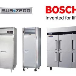 Refrigerator ++ Service 