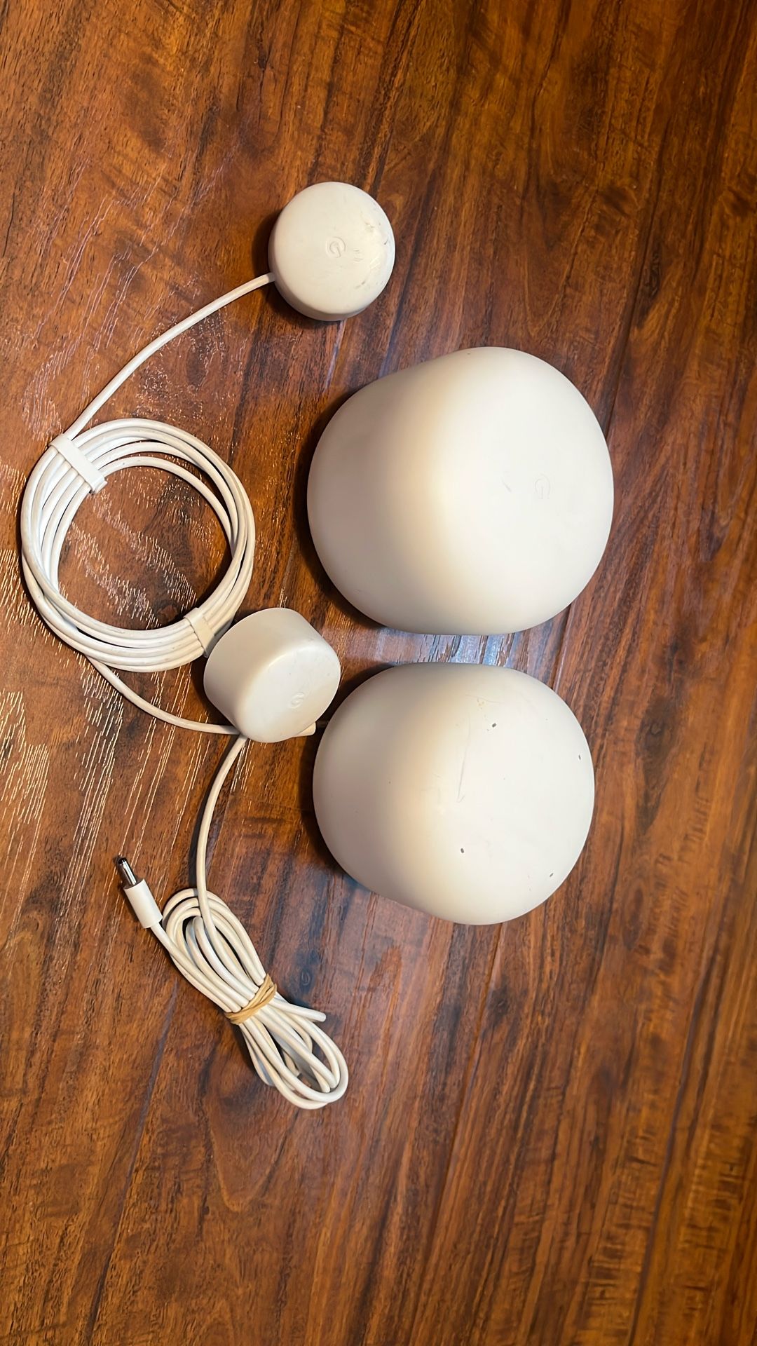 Google Best WiFi H2D Router And H2E Point System