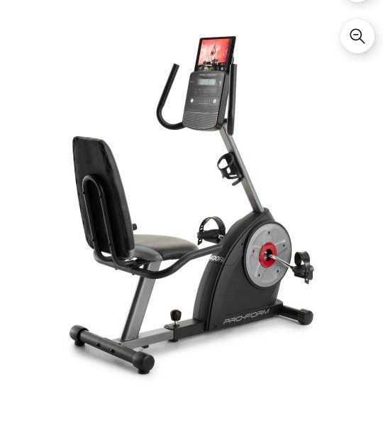 Proform 400 Ri Stationary Bike