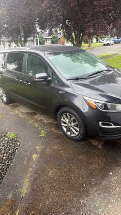 2019 KIA Sedona EX