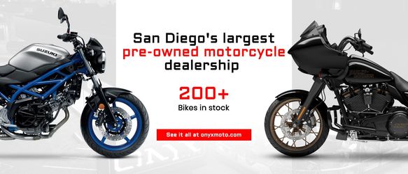 WE WANT TO BUY YOUR BIKE TODAY