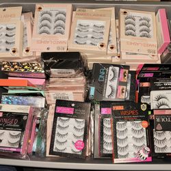 Lashes - Ardell / Salon Perfect