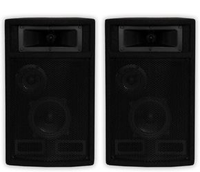 Acoustic Audio PA-500X Speakers