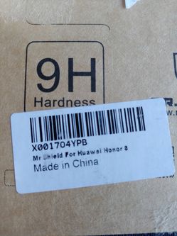 Mr. Shield 3pk Tempered Glass Screen Protector