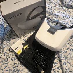 Skyview FPV VR Drone Movie Glasses  