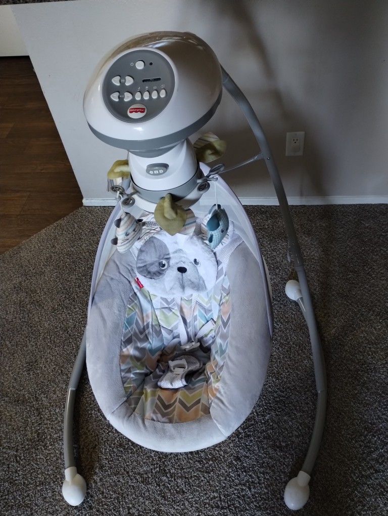 Baby Swing (Fisher Price ) 