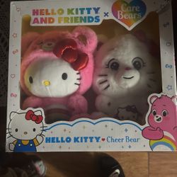 Hello Kitty & Friends 