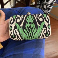Vintage Boho Chic Clutch – A Statement Piece for $120