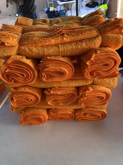 Microfiber towel