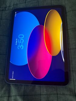 iPad 11 Gen (A16) 128GB - Blue