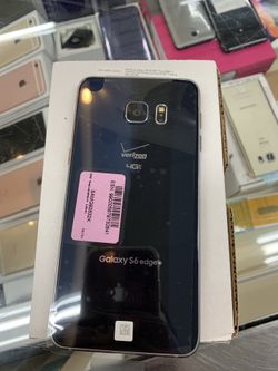 VERIZON UNLOCKED S6 edge