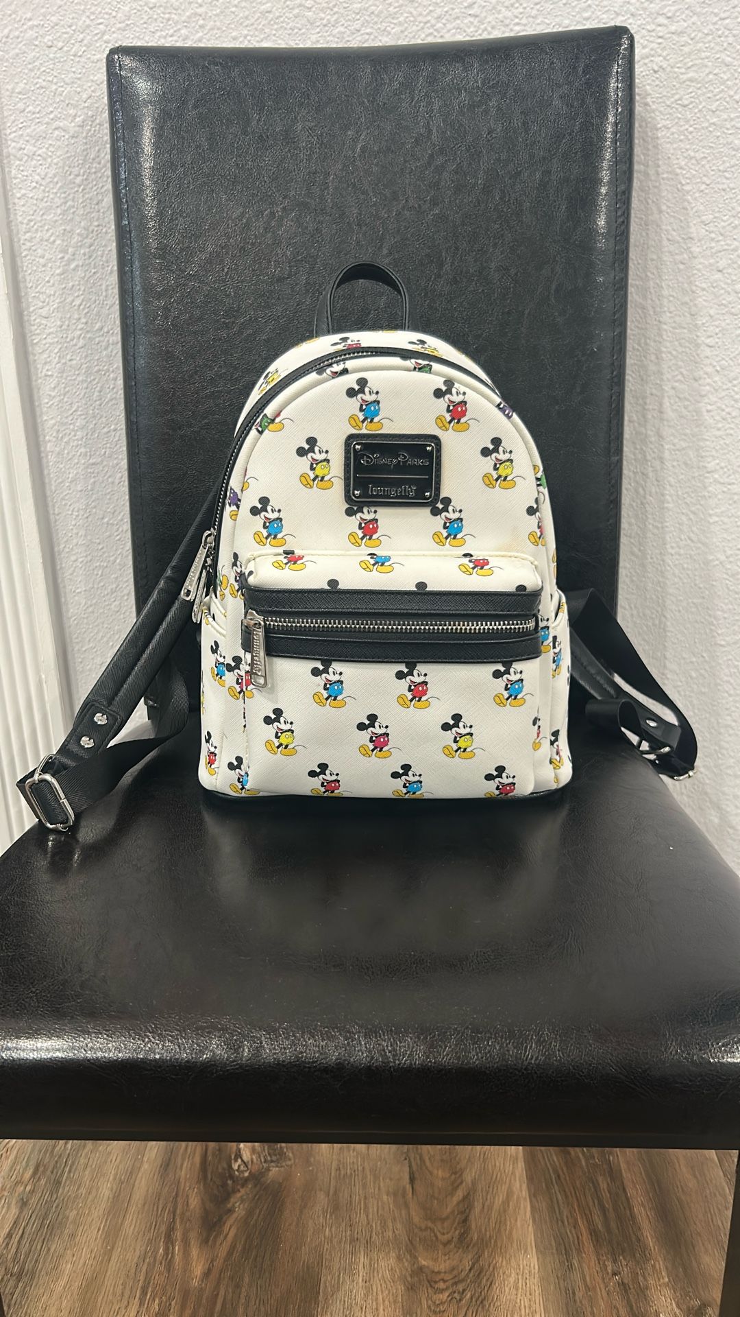 Disney Loungefly Mickey Mouse Backpack