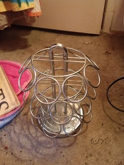 Keurig K-Cup pod spinning holder