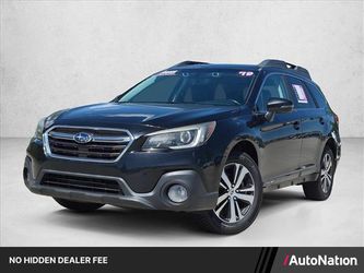 2019 Subaru Outback