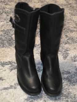 Harley Davidson Midcalf Boots - SIze 8