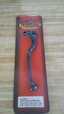 Clutch lever Suzuki lt250r lt250 lt500 lt500r