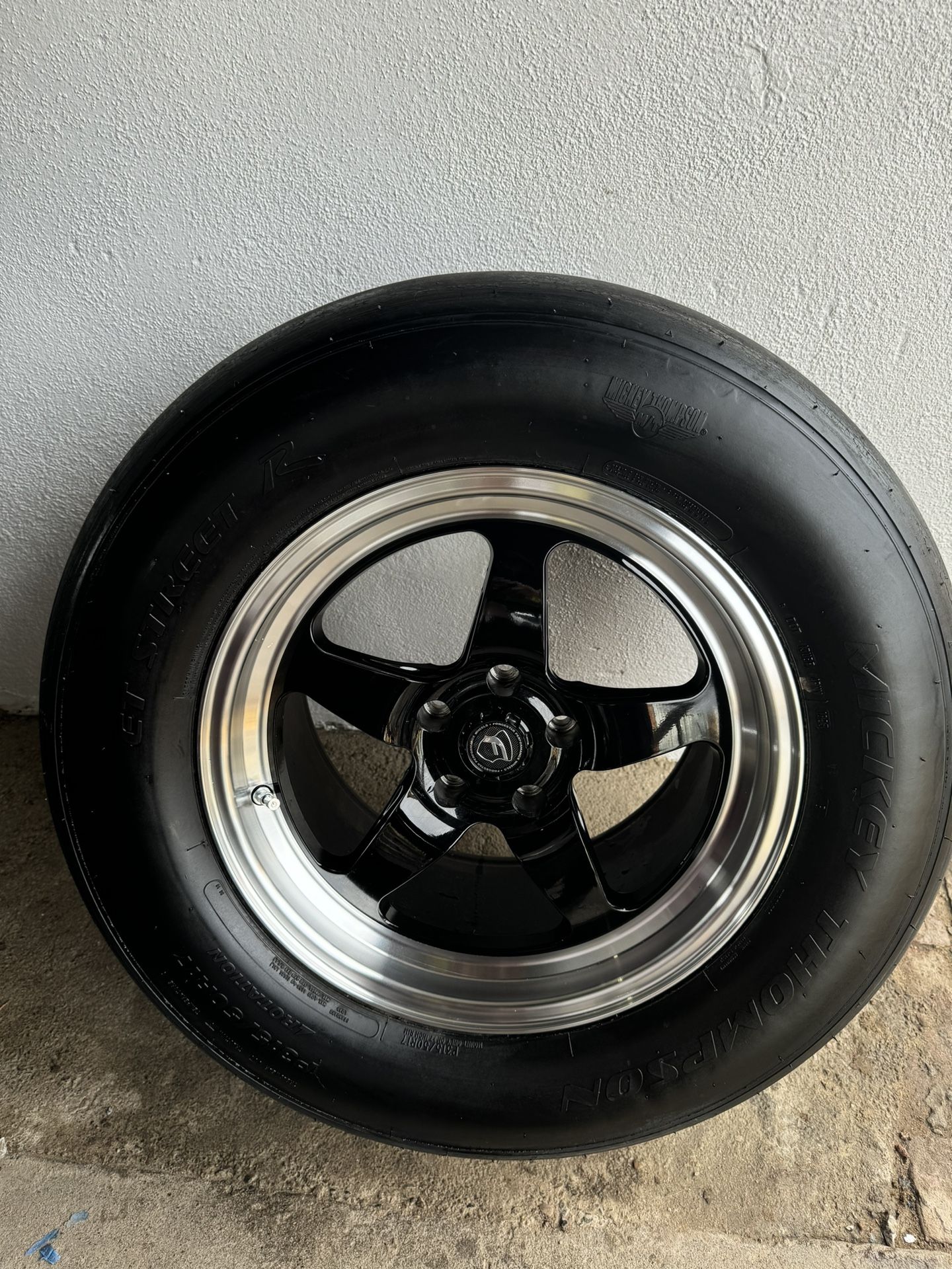 D5 Drag Pack For Dodge/mustangs