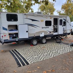 2012 Keystone Springdale M-267Bh